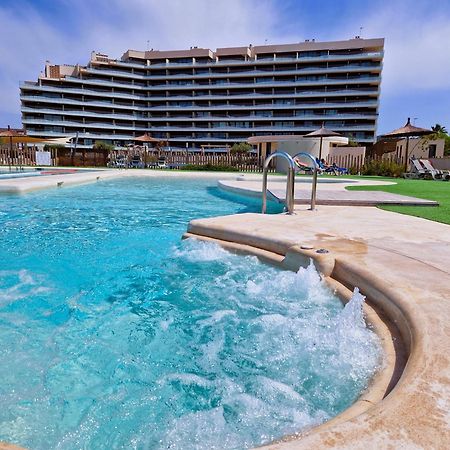 Los Flamencos Sea View Apartment Картахена Екстериор снимка