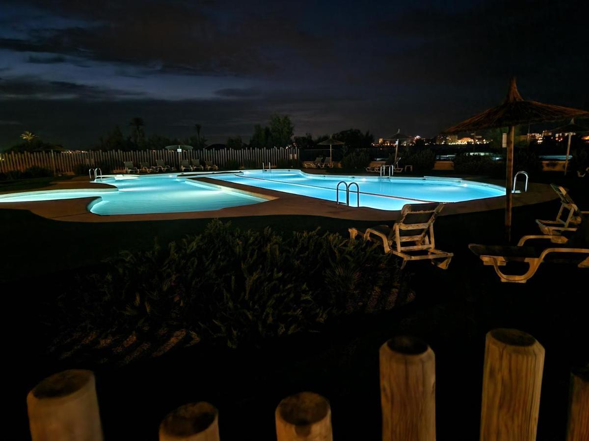 Los Flamencos Sea View Apartment Картахена Екстериор снимка