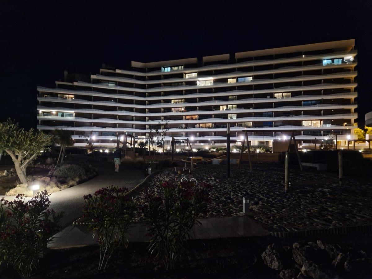 Los Flamencos Sea View Apartment Картахена Екстериор снимка