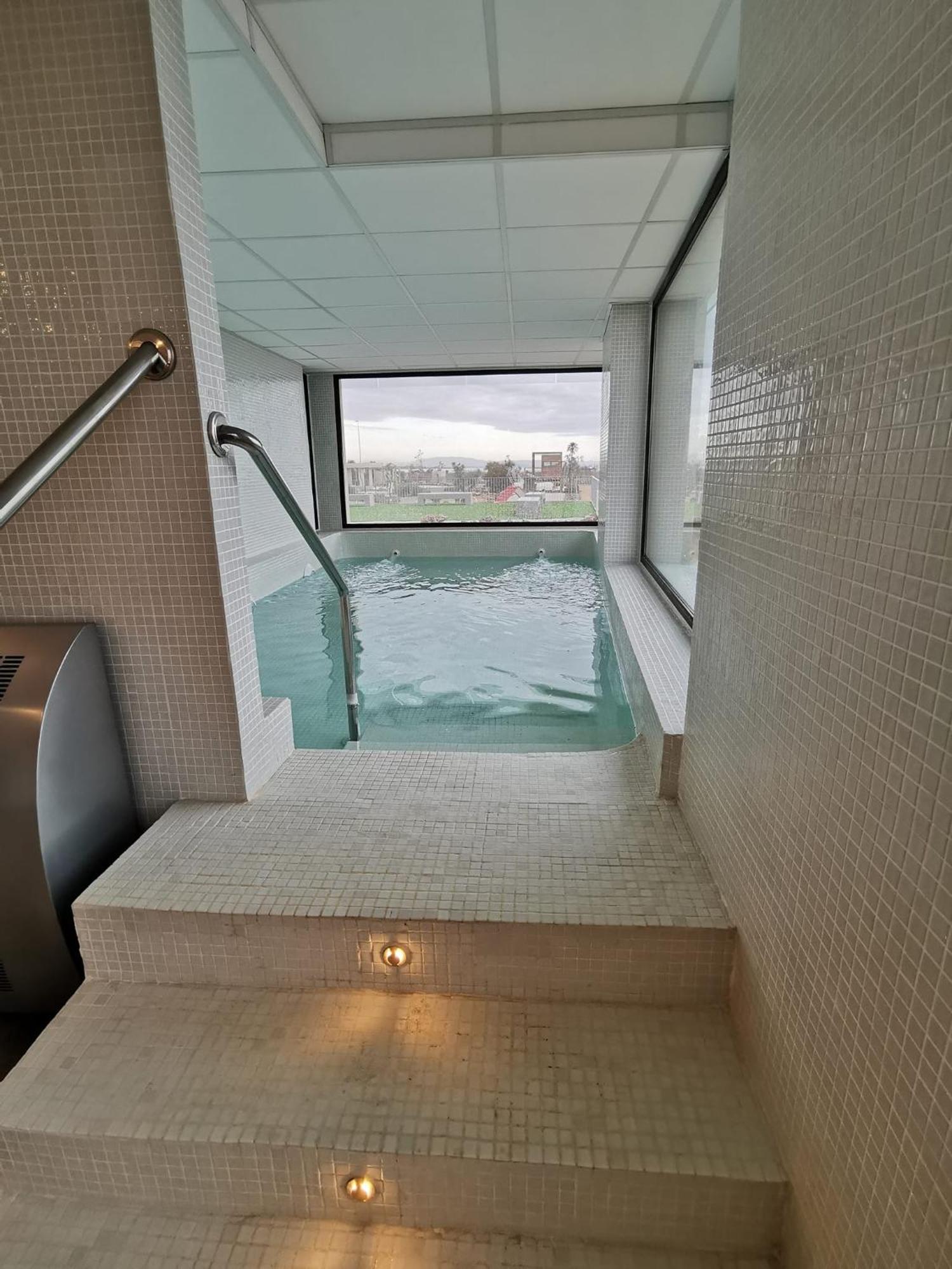 Los Flamencos Sea View Apartment Картахена Екстериор снимка